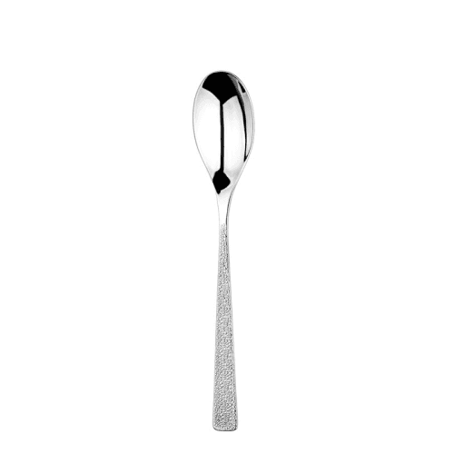 Image showing the Tilia Crackle Soup Spoon, L21.5cm, Mirror Finish product.