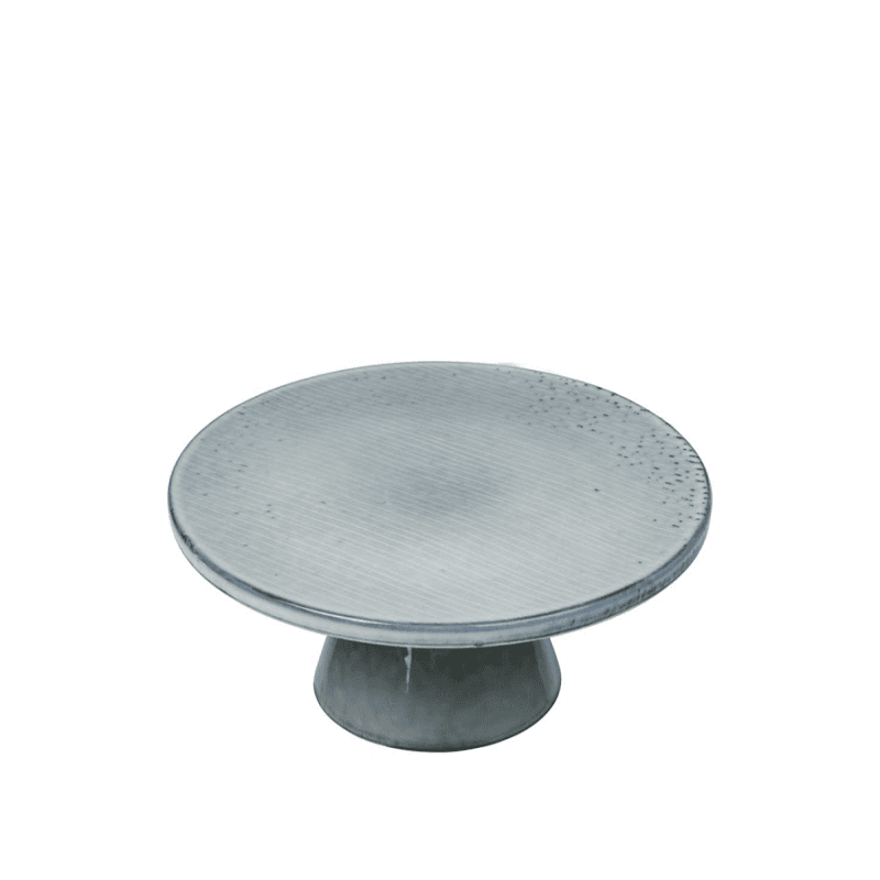 Nordic Sea Cake Plate, D30cm, Blue