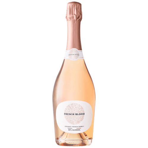 Image showing the French Bloom French Bloom Non-Alcoholic Rose, 75cl product.