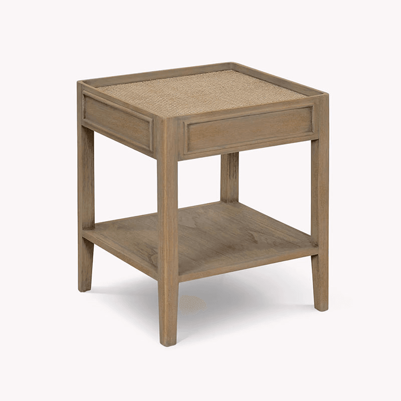 Chesterton Side Table, Natural