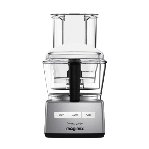 Image showing the 3200 XL Food processor - 18371, 650W - 2.6 litre, Satin product.