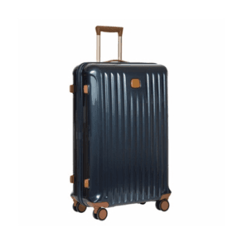 Capri Expandable Suitcase, H78 x W53 x 29cm, Blue