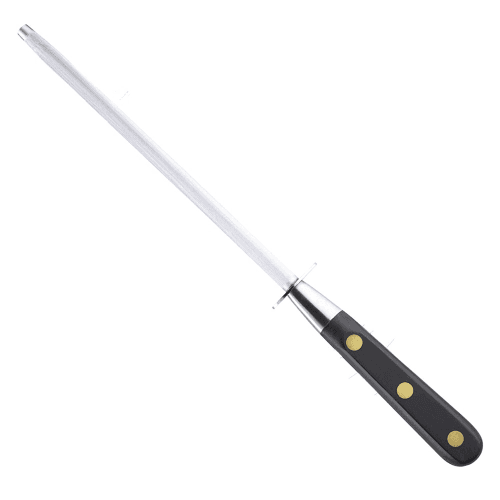 Image showing the Fully Forged Carbon Sharpening Steel product.