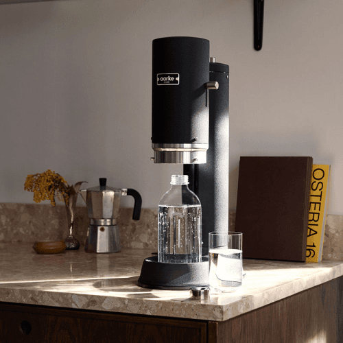 Image showing the Carbonator Pro, Matte Black product.