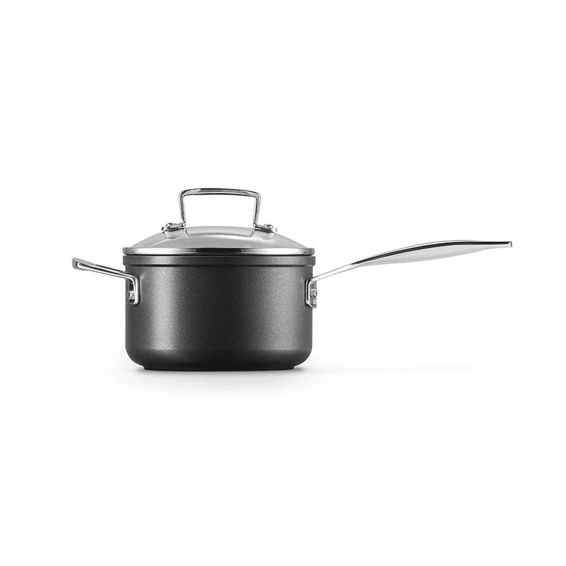 Toughened Non-Stick Saucepan, 16cm - 1.8 litre