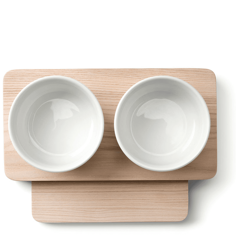 Collective Serving Set, White