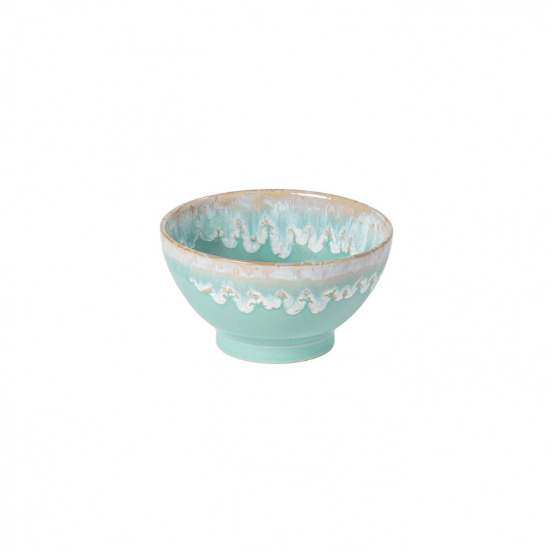 Set of 4 Bowls, D15cm, Aqua