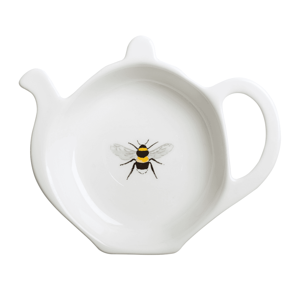 Bees Tea bag tidy, Bee