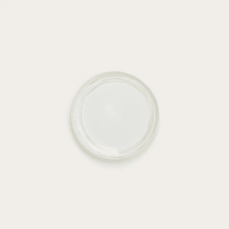 Amberley Salad Plate, Yellow