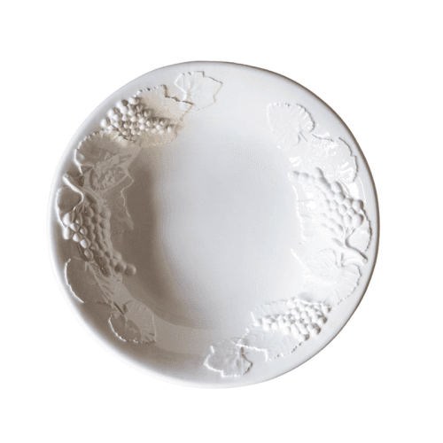 Image showing the Dolce Vita Salad Bowl, D36cm, White product.