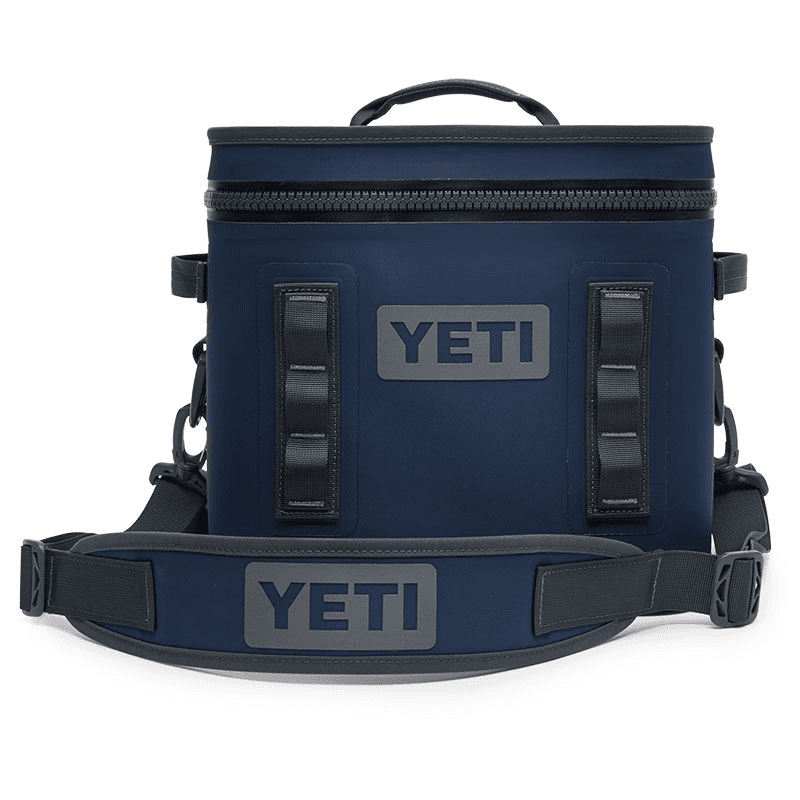 Hopper Flip 12 Soft Cooler, Navy