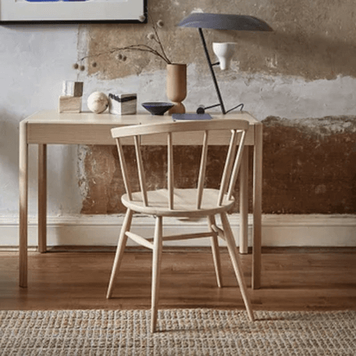 Image showing the Heritage Armchair, Natural product.