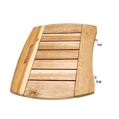 Image showing the Acacia Shelves for Minimax Big Green Egg product.