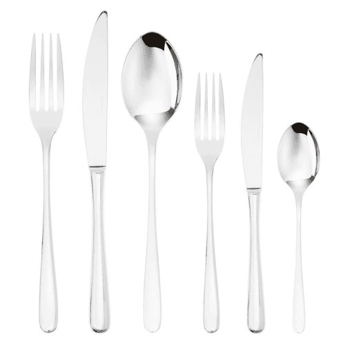 Image showing the Taste 36 Piece Cutlery Set, Stainless Steel product.