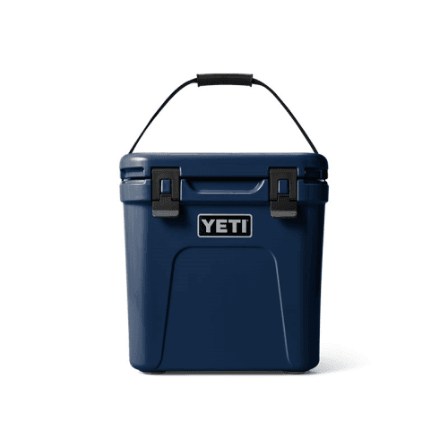 Image showing the Roadie 24 Cool Box, H44cm, Navy product.