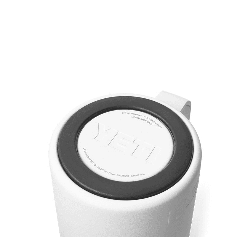 Rambler French Press, 34oz, White