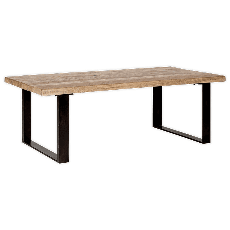 Fia Coffee Table, Natural