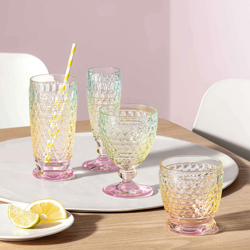 Boston Pearl Champagne Glass, 120ml