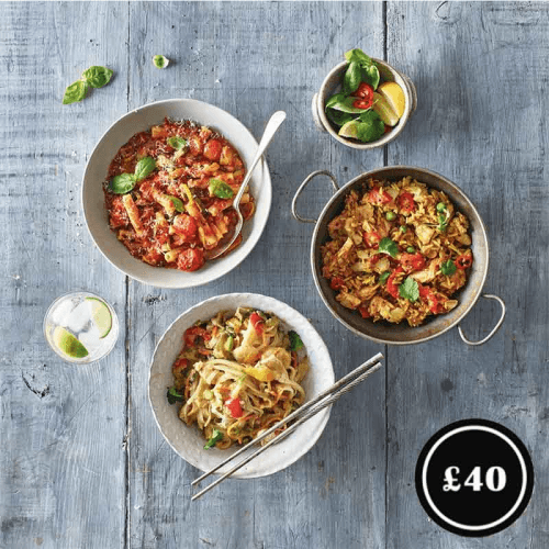 Image showing the £40 Gift Voucher product.