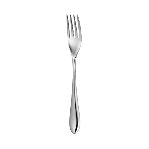 Image showing the Norton Bright Dessert fork, stainless steel product.
