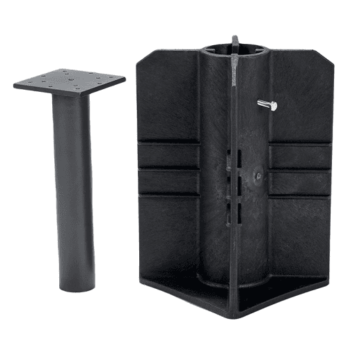 Image showing the In Ground Parasol Base product.
