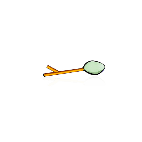 Image showing the Greenwood Teaspoon, L12.5cm product.