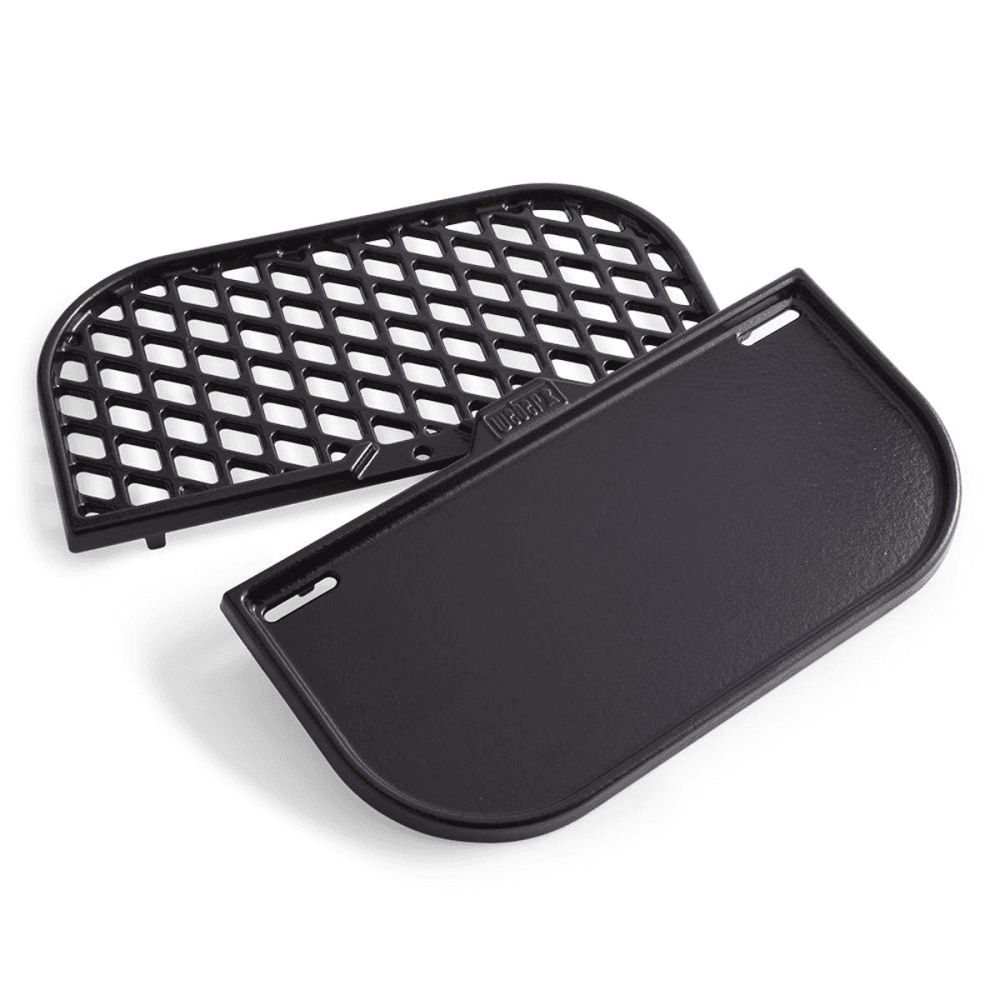 Grill & Griddle Station, Black