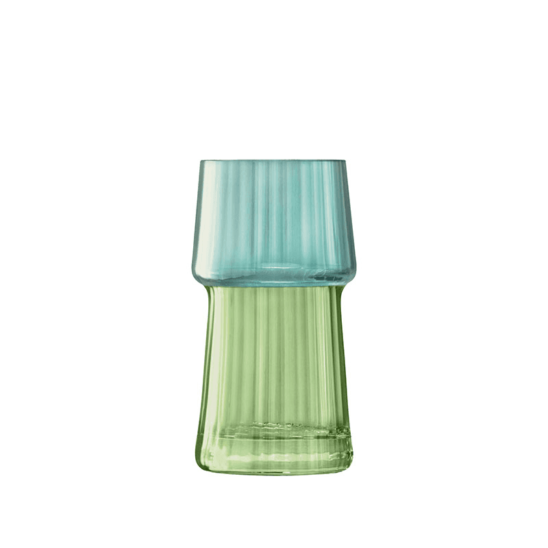 Gems Vase, H12cm, Jade