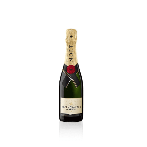 Image showing the Moet & Chandon Imperial Champagne, 37.5cl product.