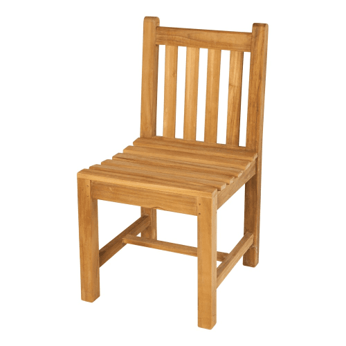 Image showing the Riverbank Dining Chair, Teak product.