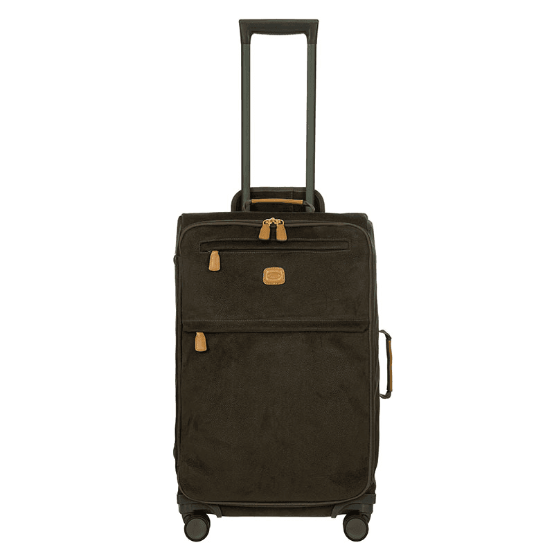 Life Suitcase, H71 x L44 x W25cm, Olive
