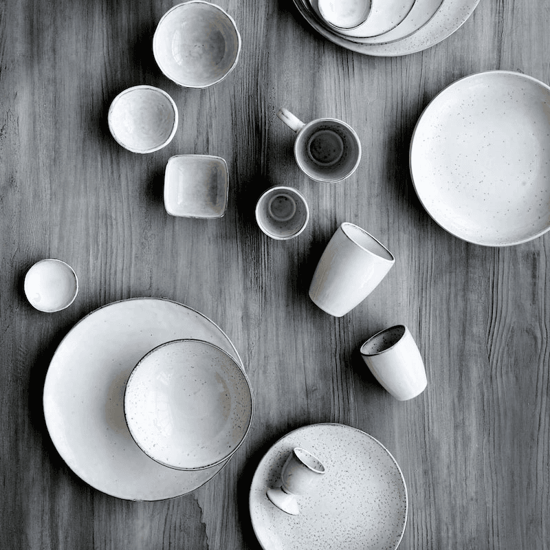 Nordic Sand Espresso Cup, 50ml, Natural
