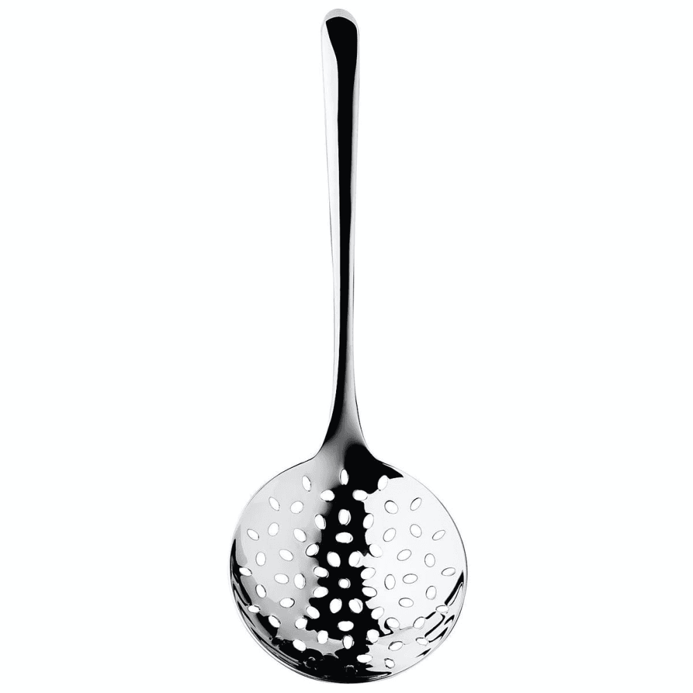 Signature Slotted strainer, Stainless Steel