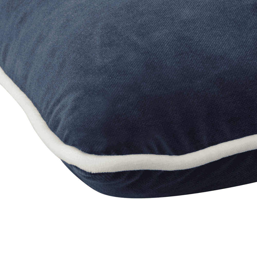 Cushion, Pelham Denim, 55cm