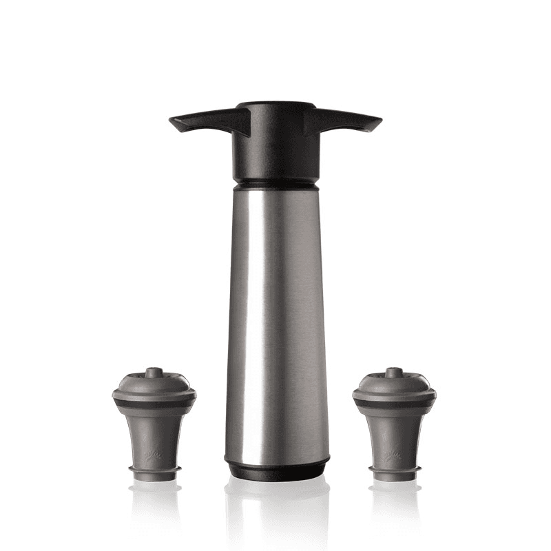 Wine Saver, Stainless Steel