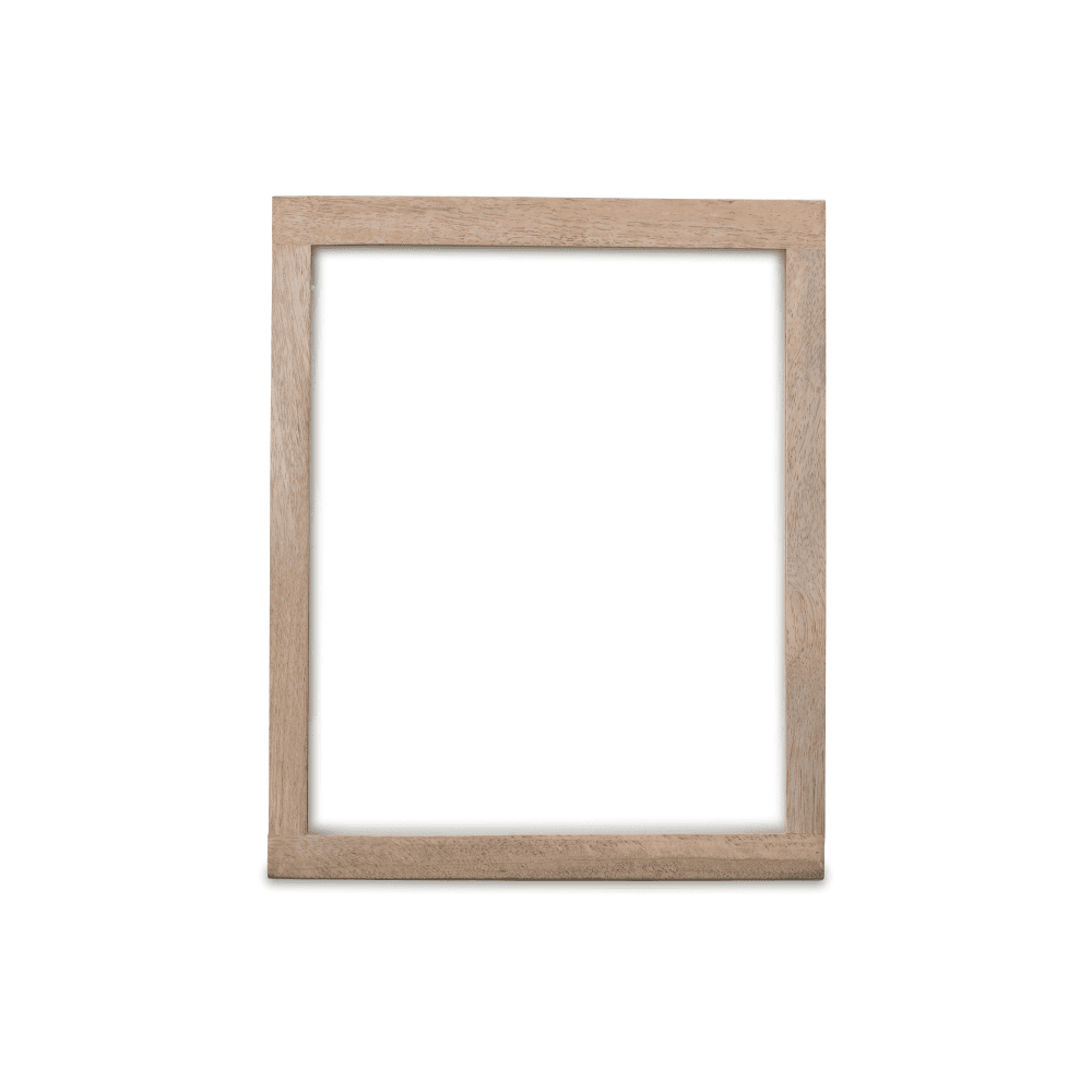 Indu Frame, 8" x 10", 20cm x 26cm,, Mango Wood