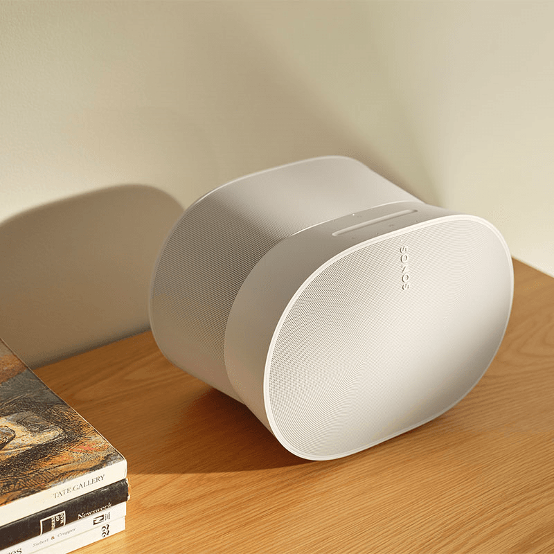 ERA 300 Wireless Speaker, White