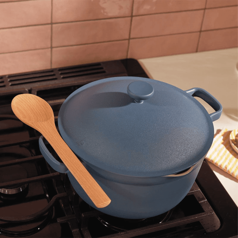 Perfect Pot, Blue Salt