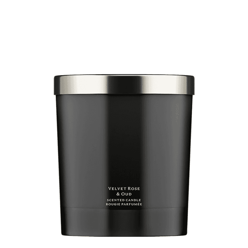 Velvet Rose & Oud Home Candle, 200g