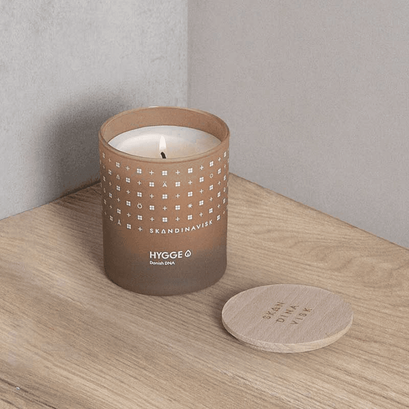 HYGGE Scented Candle, 200g