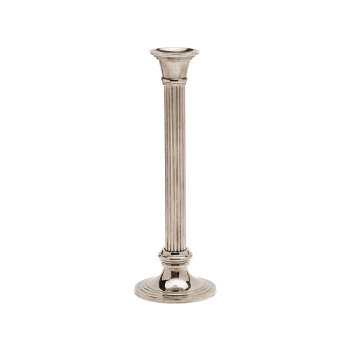 Image showing the Column Candle Holder, H25cm, clear product.