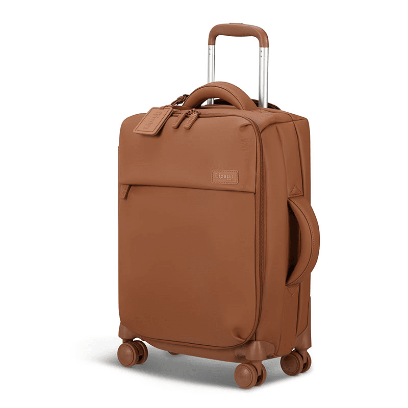 Lost In Berlin Cabin Suitcase, H55  x L35 x W21cm, Nutsy Nut