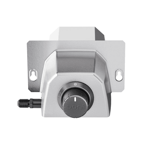Image showing the Gas Burner for Ooni Karu 12, Silver product.