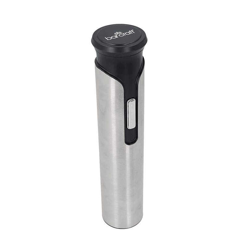 Electric Corkscrew, Stainless Steel