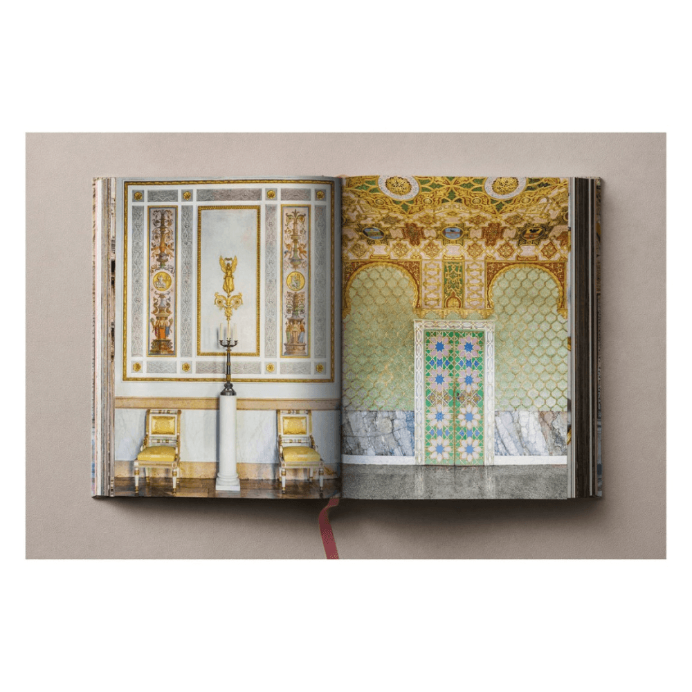 Massimo Listri: Italian Palaces