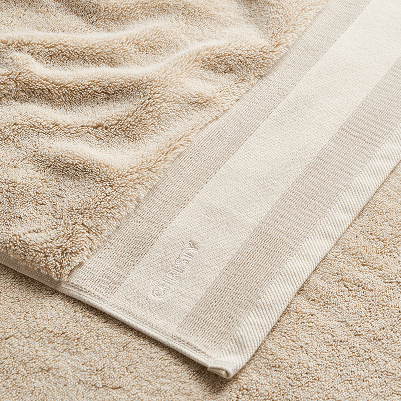 Signature Turkish Bath Sheet, Sand