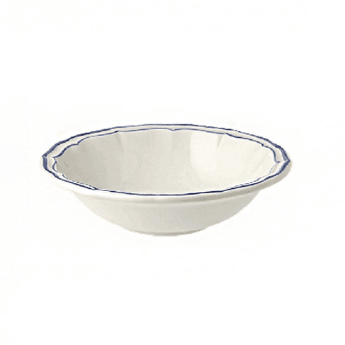 Image showing the Cereal Bowls, Filet Bleu, XL, 17.8cm, Set of 2 product.