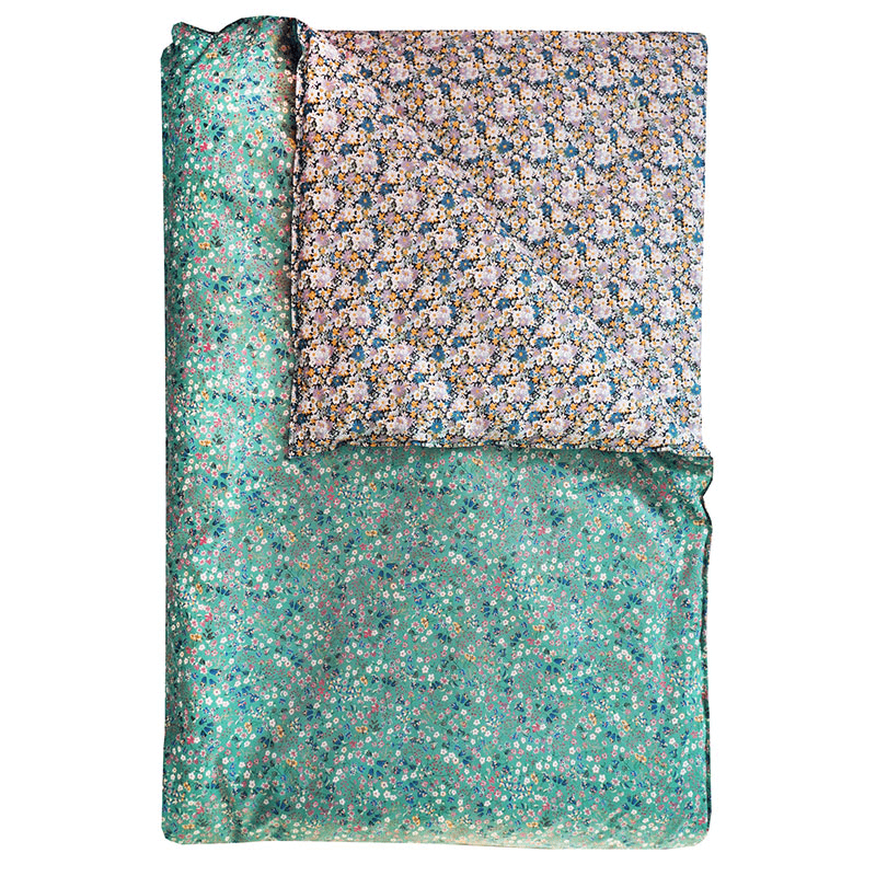 Donna Leigh/Libby Heirloom Quilt, Double, Green