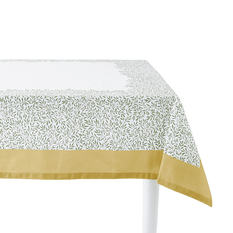 Morris & Co Tablecloth, 180cm x 130cm, Strawberry Thief