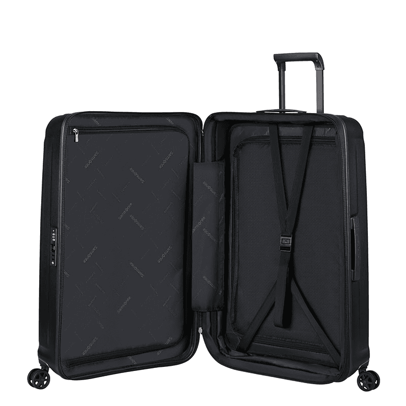 Nuon Suitcase, H81 x L53 x W31/34cm, Matt Graphite